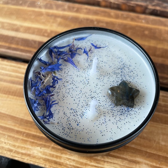 *Starlight Magic* 4oz Soy Wax Candle - Picture 3 of 5